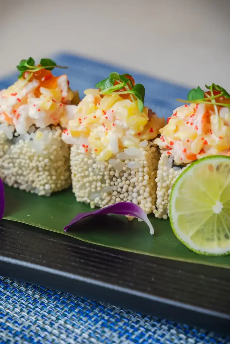 A Feast for the Senses